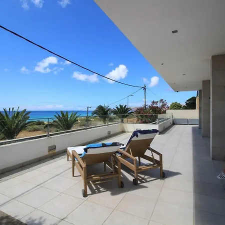 Villa Tr3s Qu4rtos Pedras Pretas Porto Santo
