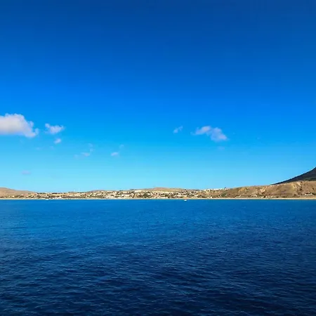 Villa Tr3s Qu4rtos Pedras Pretas Porto Santo