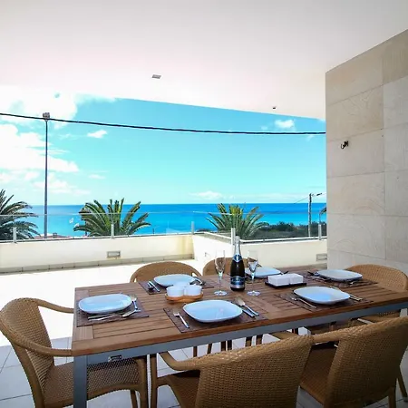 Villa Tr3s Qu4rtos Pedras Pretas Porto Santo