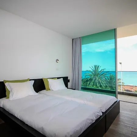 Tr3s Qu4rtos Pedras Pretas Villa Porto Santo